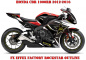 Preview: Rockstar Outline für Honda CBR 1000RR 2012-2017